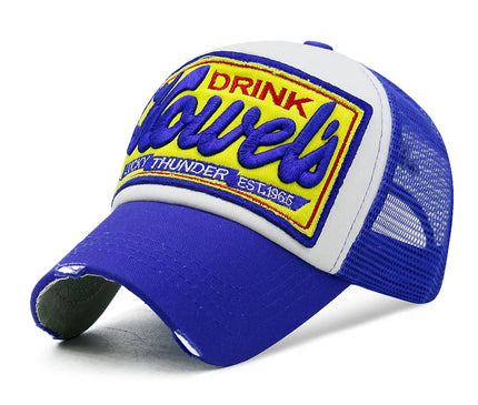 Casquette Trucker Note Libre