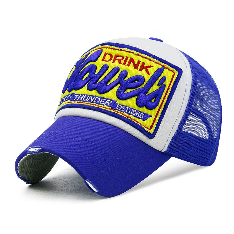 Casquette Trucker Note Libre