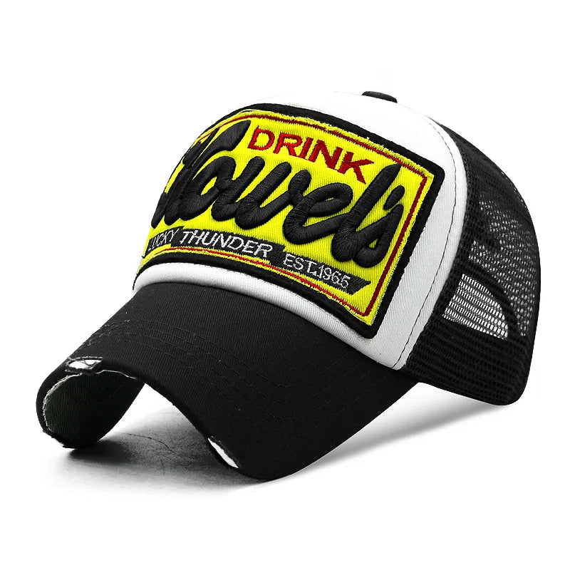 Casquette Trucker Pure Harmonie