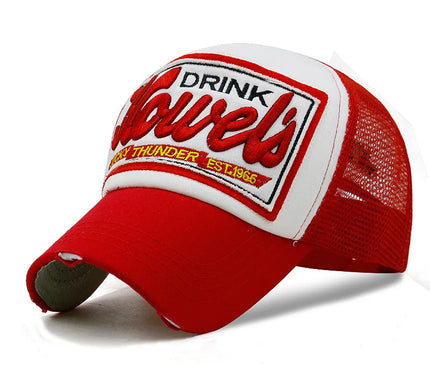 Casquette Trucker Vif Rythme