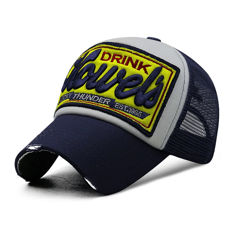 Casquette Trucker Vif Rythme