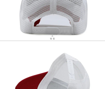 Casquette Trucker Mélodie Vive