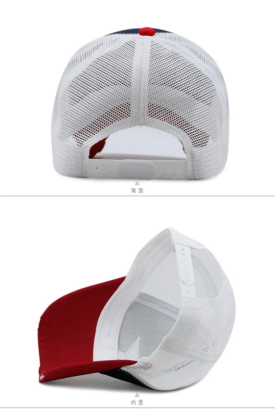 Casquette Trucker Mélodie Vive