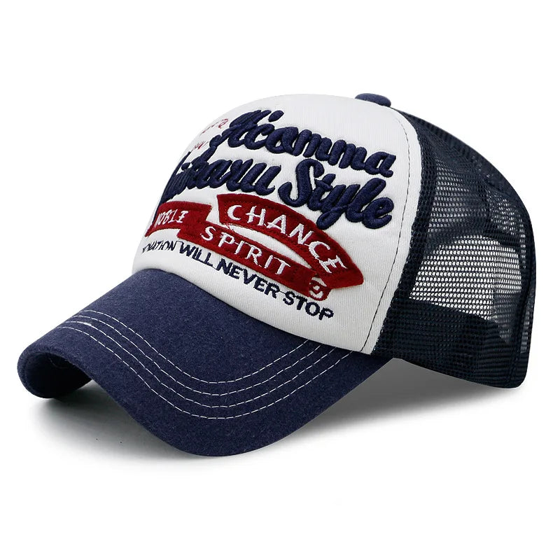 Casquette Trucker Rythme Pur