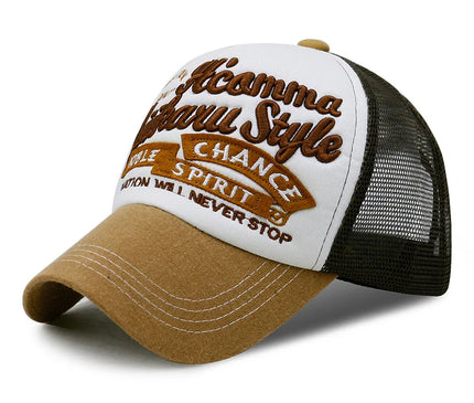 Casquette Trucker Rythme Pur