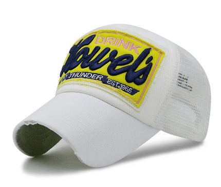 Casquette Trucker Note Libre
