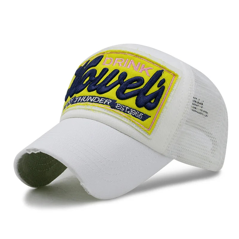 Casquette Trucker Note Libre
