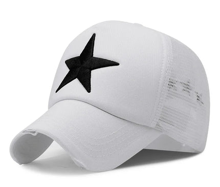 Casquette Trucker Rythme Pur