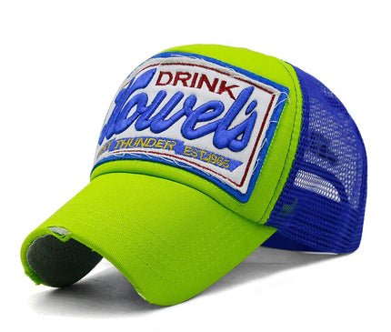Casquette Trucker Note Libre