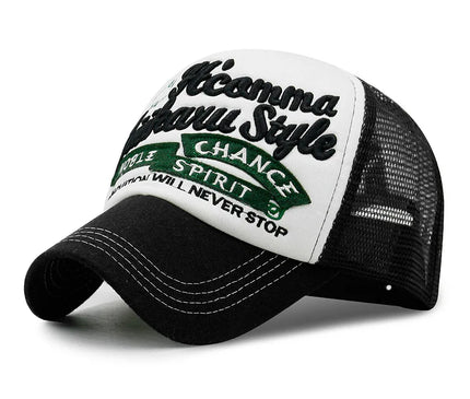 Casquette Trucker Son Épuré