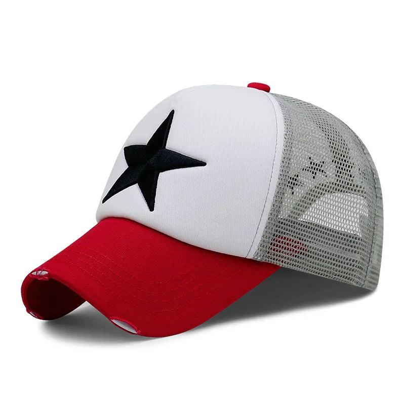 Casquette Trucker Mélodie Vive