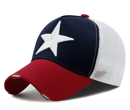 Casquette Trucker Vif Rythme