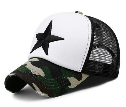 Casquette Trucker Rythme Pur