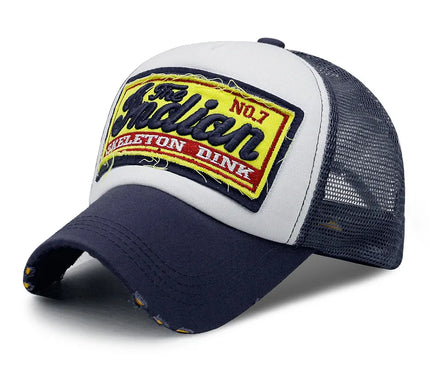 Casquette Trucker Son Épuré