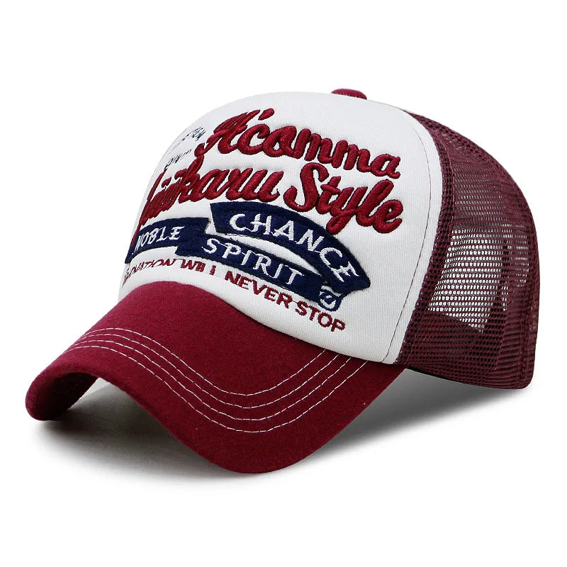 Casquette Trucker Rythme Pur