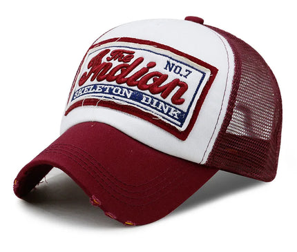 Casquette Trucker Son Épuré
