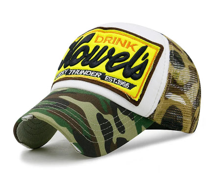 Casquette Trucker Mélodie Vive