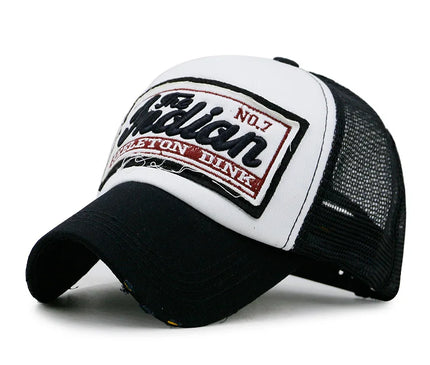Casquette Trucker Note Libre