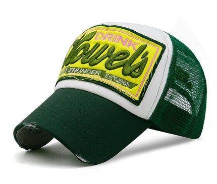 Casquette Trucker Note Libre