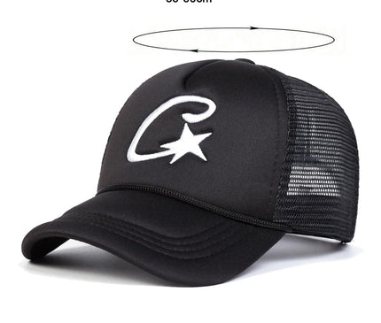 Casquette Trucker Mélange Harmonique