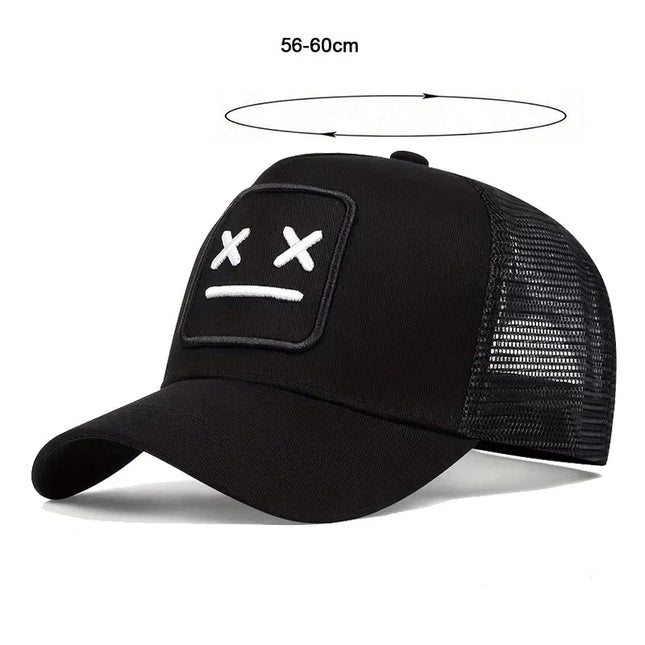 Casquette Trucker Chant Libre