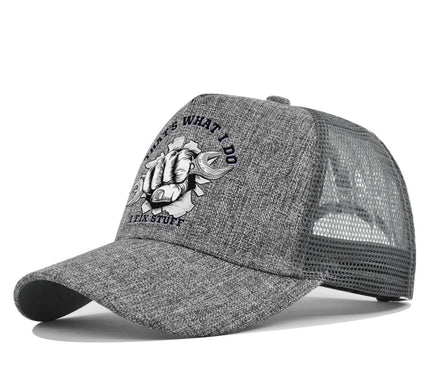 Casquette Trucker Âme Mélodique