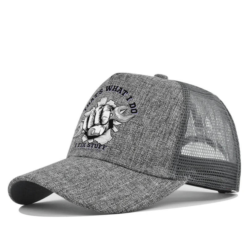 Casquette Trucker Âme Mélodique