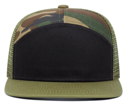 Casquette Trucker Vague Sonore