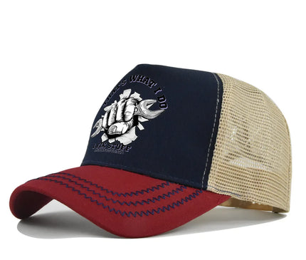 Casquette Trucker Aura Musicale