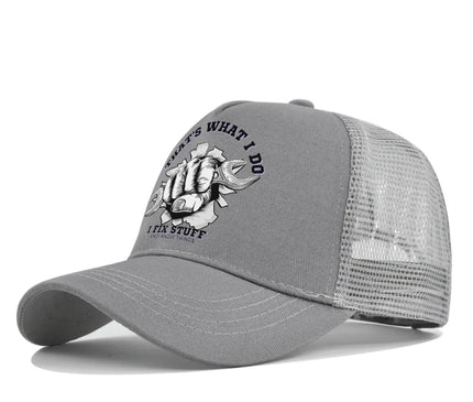 Casquette Trucker Aura Musicale