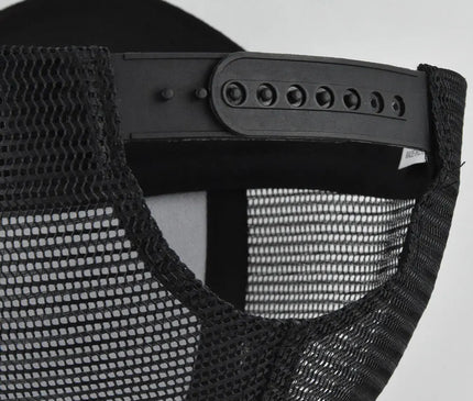 Casquette Trucker Flux Harmonique