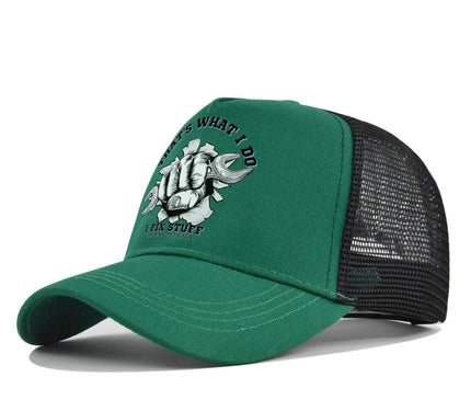 Casquette Trucker Élan Rythmique
