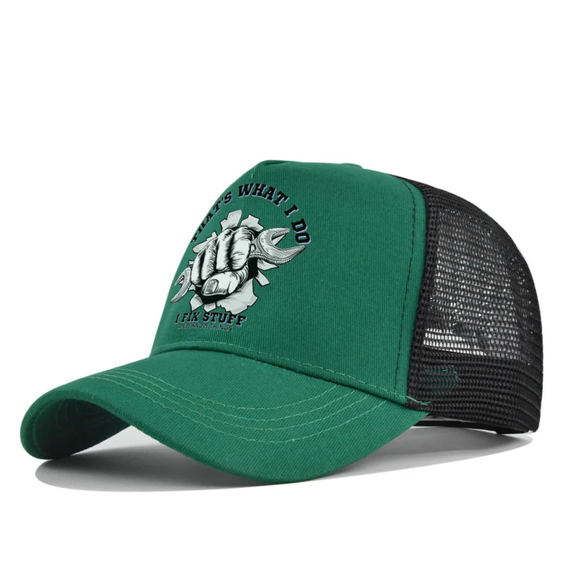 Casquette Trucker Élan Rythmique