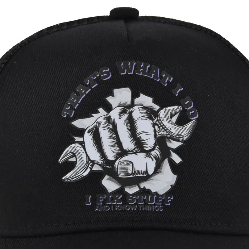 Casquette Trucker Aura Musicale