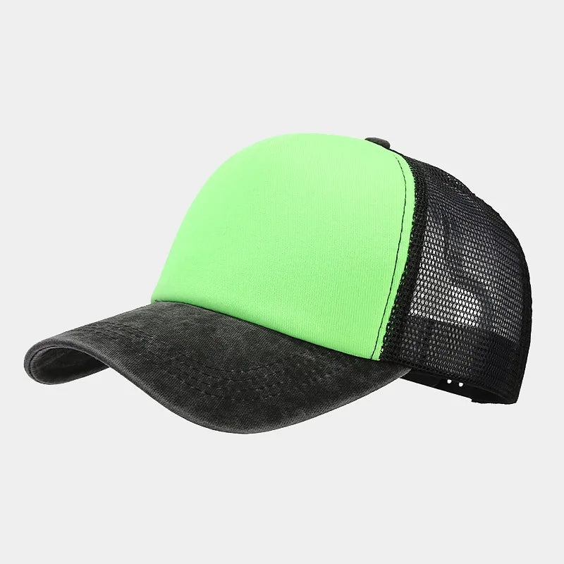 Casquette Trucker Note Pure