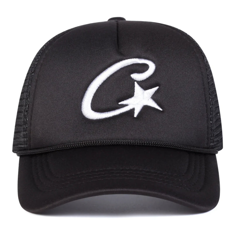 Casquette Trucker Mélange Harmonique