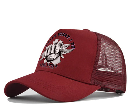 Casquette Trucker Élan Rythmique