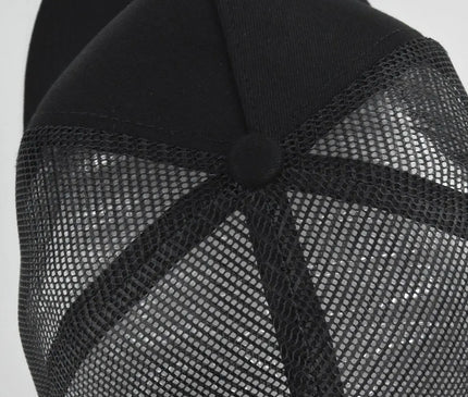 Casquette Trucker Flux Harmonique