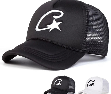 Casquette Trucker Mélange Harmonique