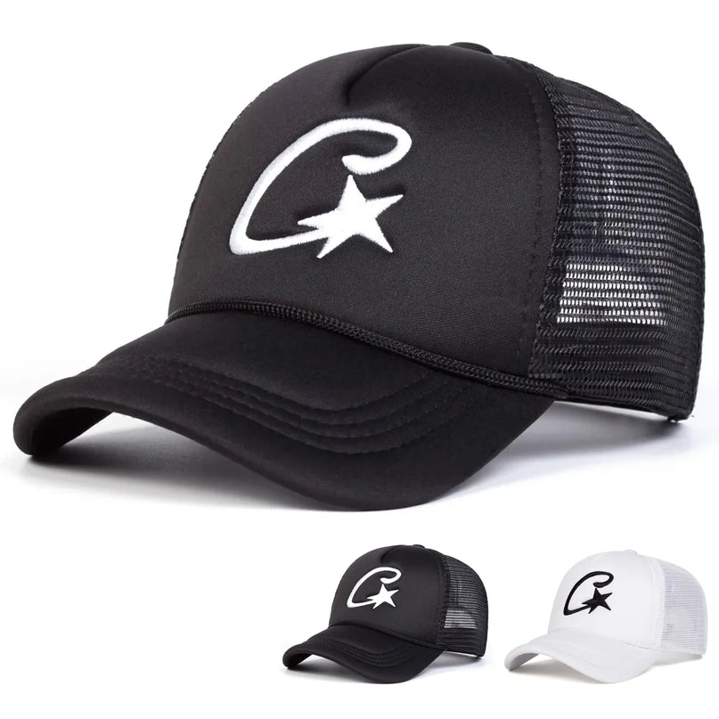 Casquette Trucker Mélange Harmonique