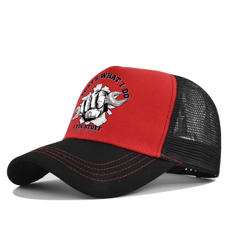 Casquette Trucker Aura Musicale