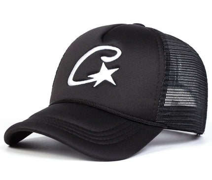 Casquette Trucker Mélange Harmonique