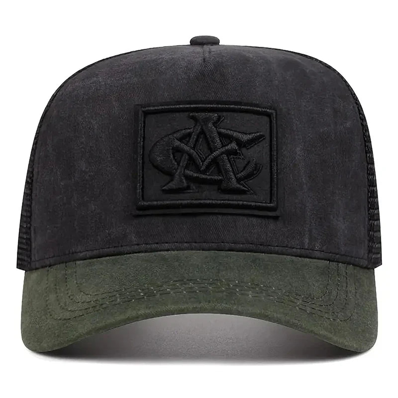 Casquette Trucker Thème Musical