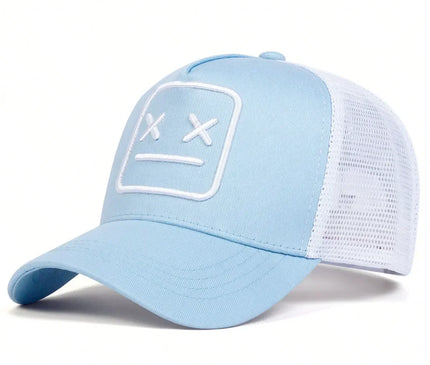 Casquette Trucker Chant Libre