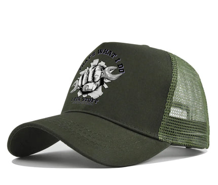 Casquette Trucker Élan Rythmique