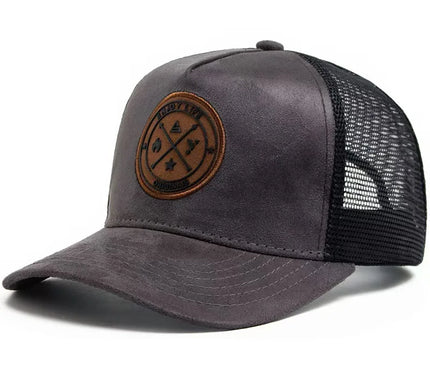 Casquette Trucker Poème Sonore