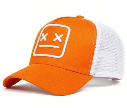 Casquette Trucker Voile Mélodique