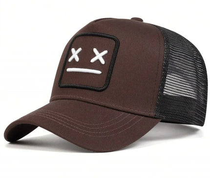 Casquette Trucker Voile Mélodique