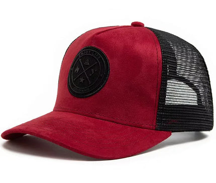 Casquette Trucker Poème Sonore