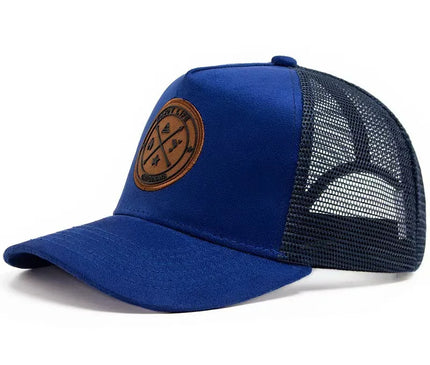 Casquette Trucker Poème Sonore